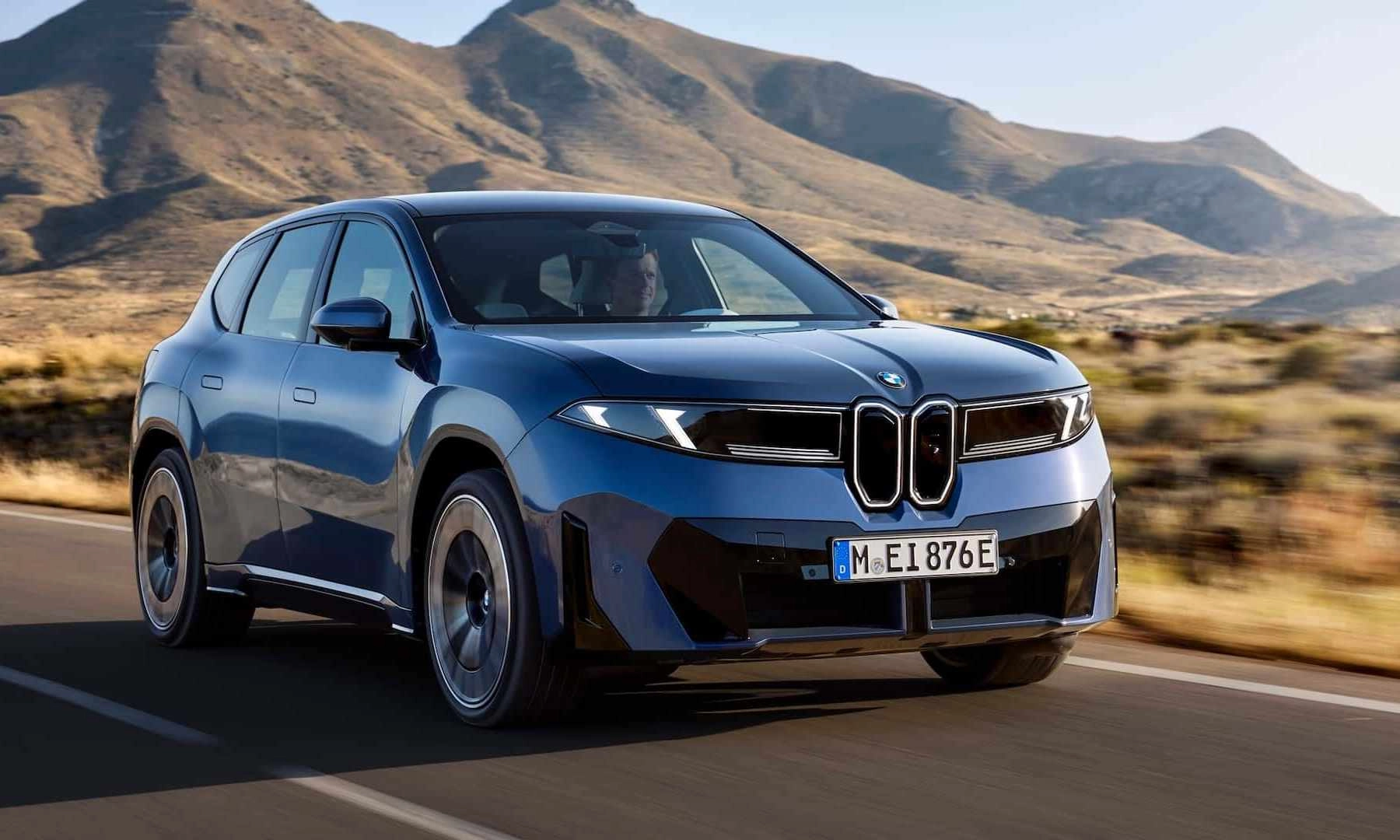 Najvažniji BMW posljednjih decenija